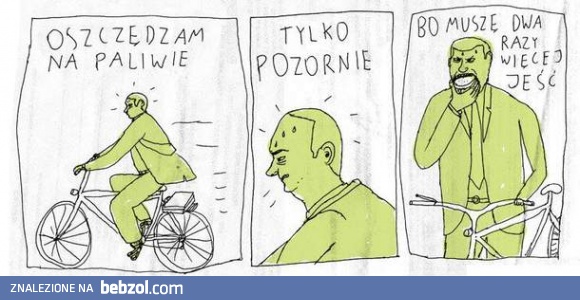 Pozorna oszczędność na paliwie