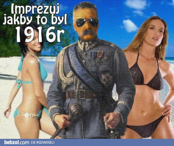 Imprezuj, jakby to był...