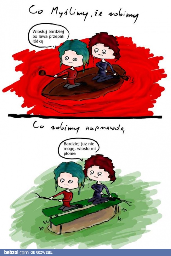 Młodzieńcze zabawy