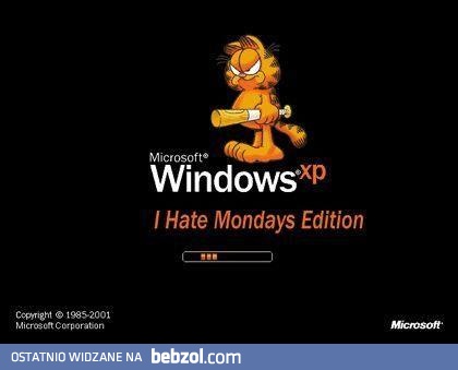 Poniedziałkowa wersja Windowsa
