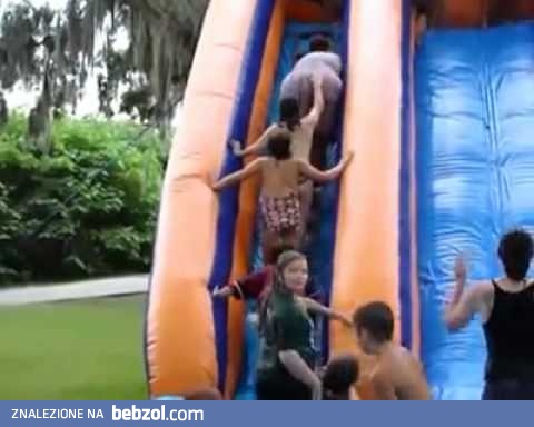 Kobieto, jesteś już na to za duża!