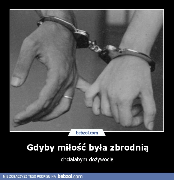 Gdyby miłość była zbrodnią