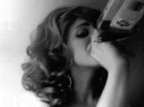 Napijesz się ze mną?