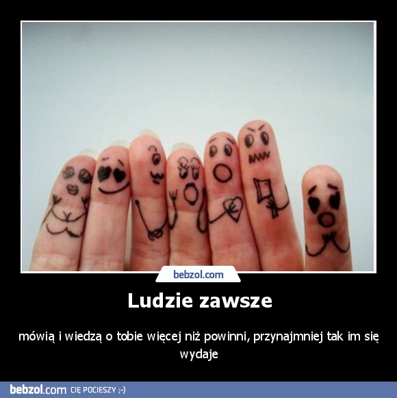 Ludzie zawsze