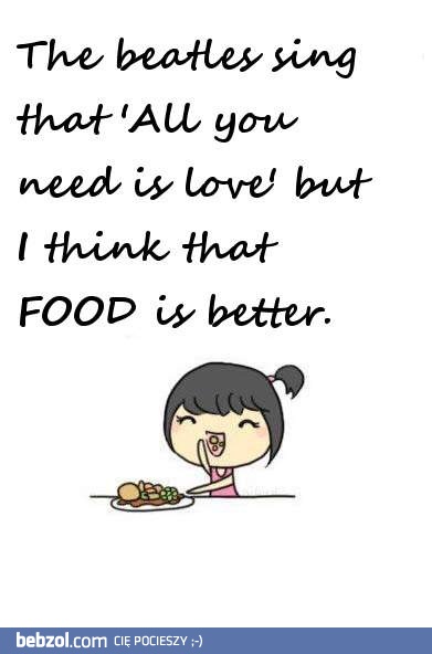 All you need is love!