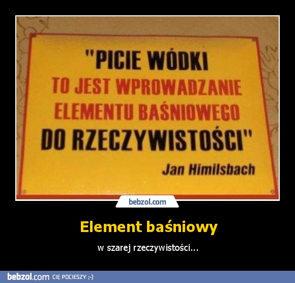 Element baśniowy