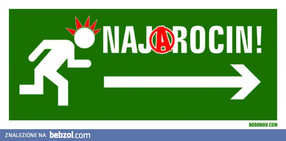 Najarocin!