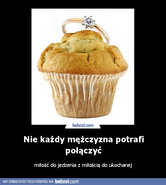 Nie każdy mężczyzna potrafi połączyć