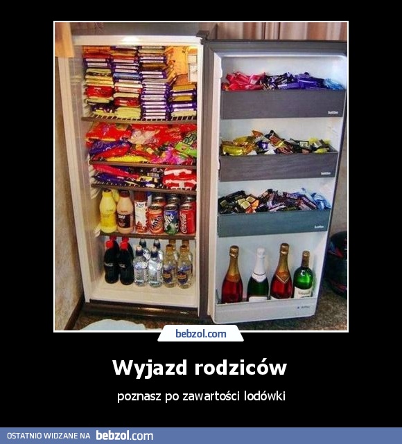 Wyjazd rodziców 