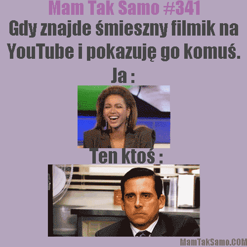 Gdy pokazuje film znajomemu