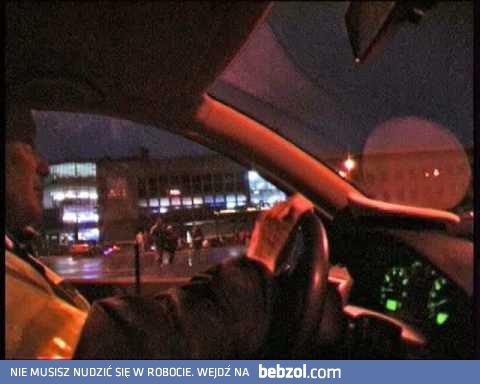 Policyjna ZAGWOSTKA -  Policja VS 