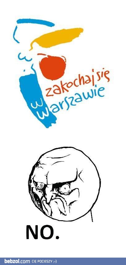 Zakochaj się w Warszawie!