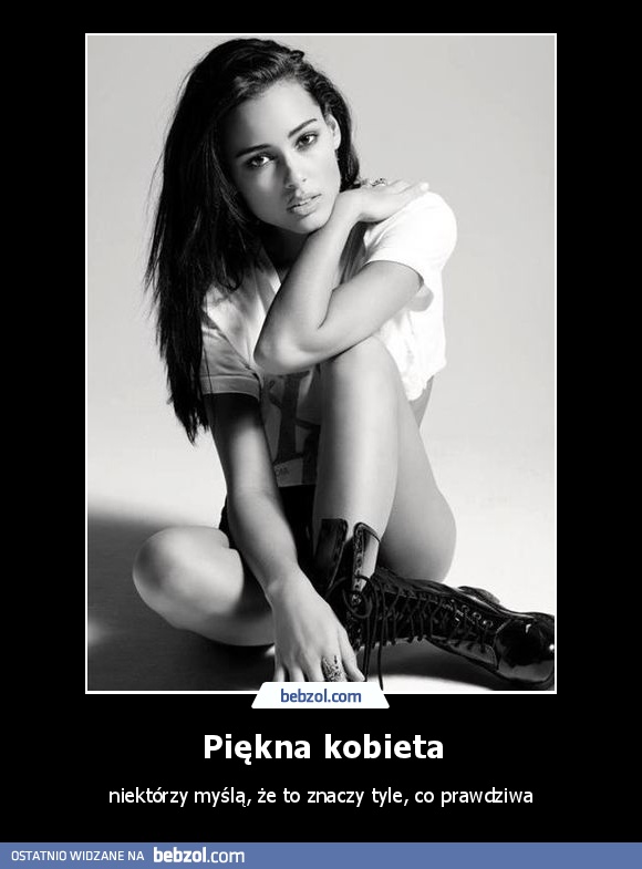 Piękna kobieta