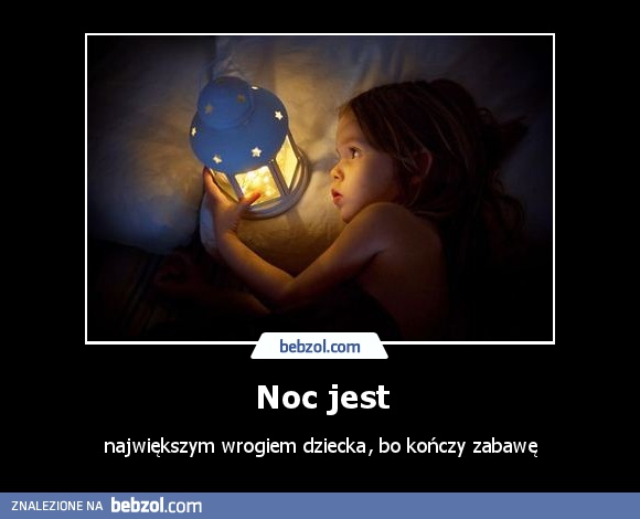 Noc jest
