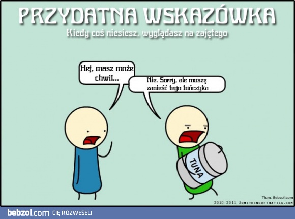 Przydatna wskazówka