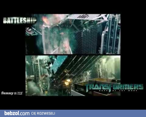 Każdy film 3D jest taki sam