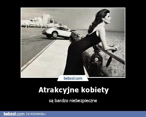 Atrakcyjne kobiety