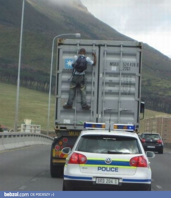 Będzie mandat za niezapięcie pasów