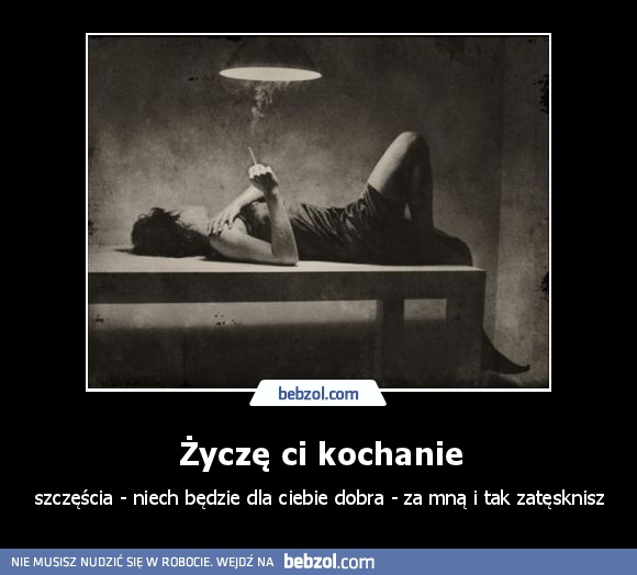 Życzę ci kochanie