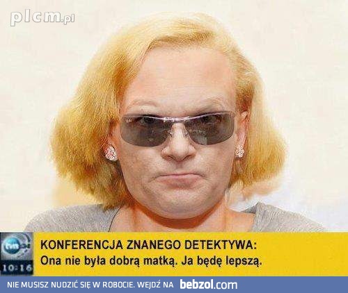 Kto zna tego detektywa :D