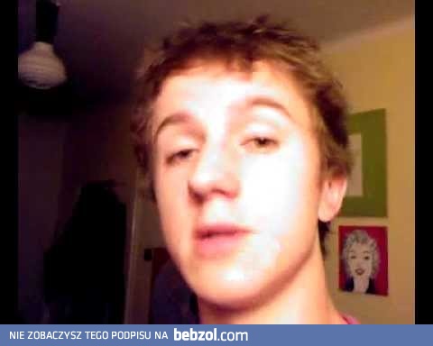 Sposób na babcie, dziadka, albo babcie w tramwaju. Albo busie.