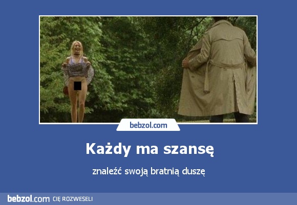 Każdy ma szansę