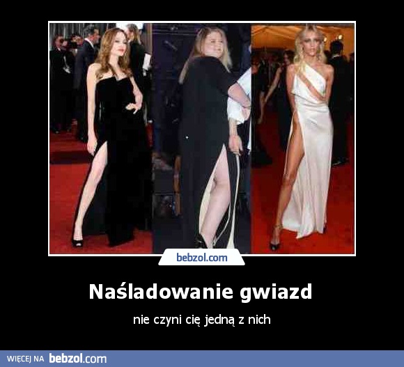 Naśladowanie gwiazd 