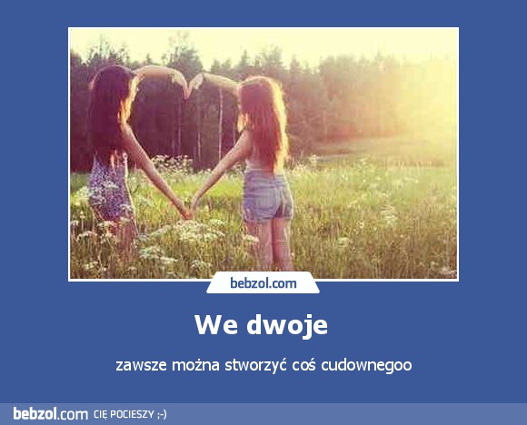 We dwoje 