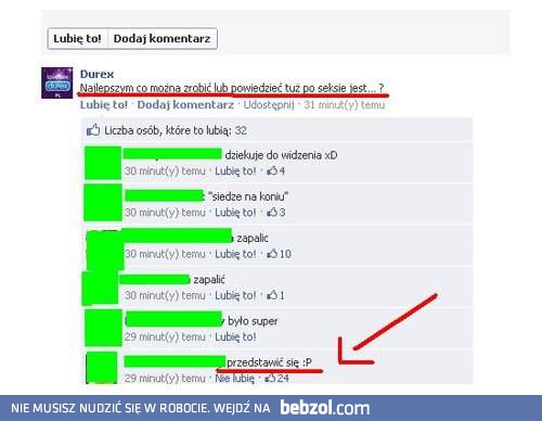 Łóżkowy savoir-vivre