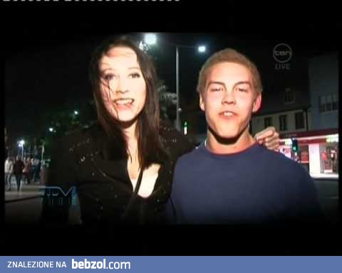 Nieudane oświadczyny w telewizji