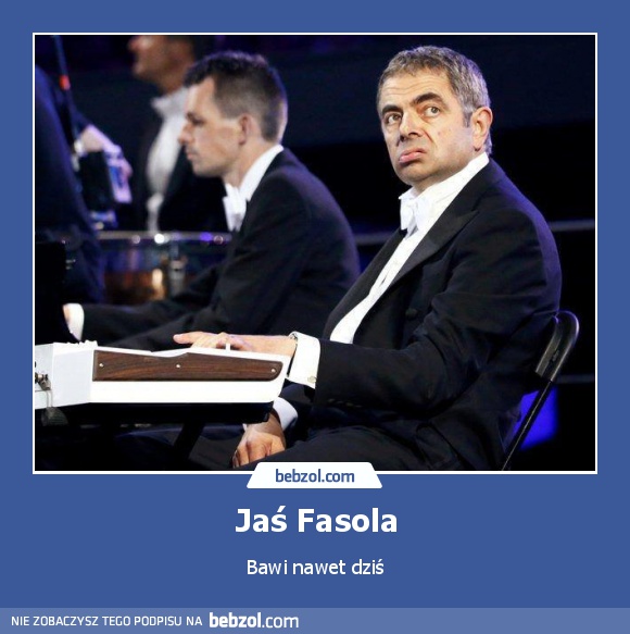 Jaś Fasola