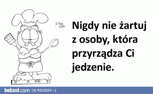 Bardzo ważna zasada