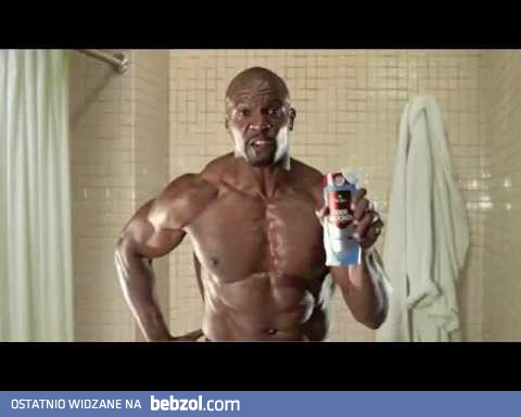 Najnowsze reklamy Old Spice'a - co ja oglądam?!
