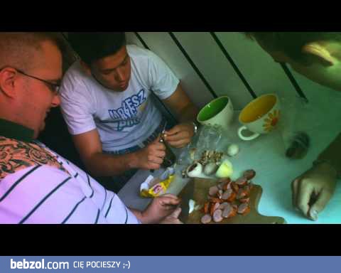 Teledysk (Hymn o fast foodach)