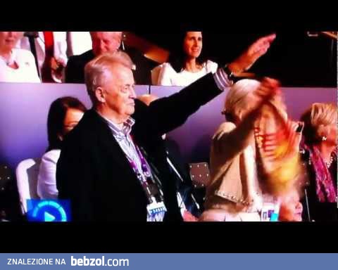 Niemcy witają Igrzyska