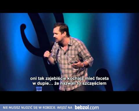 Jim Jefferies - Związki