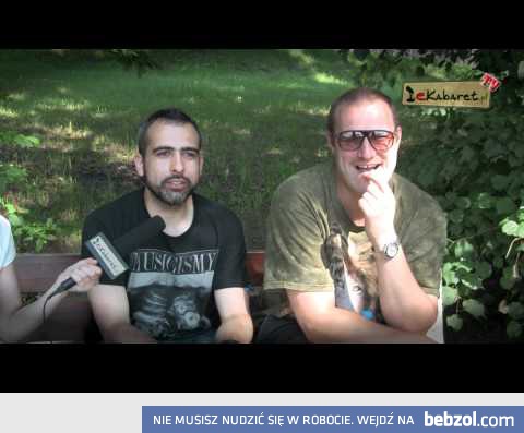 Wspomnienia kabareciarzy - kabaret LIMO