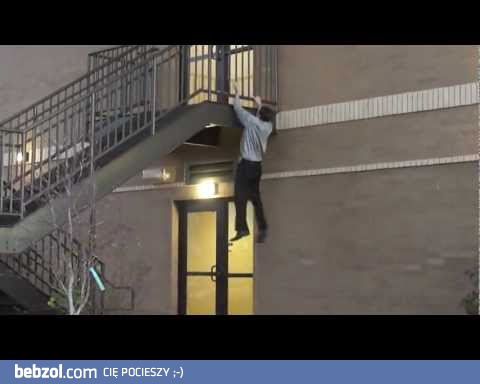 Zwinny pracownik biura