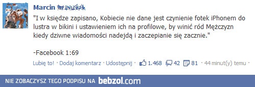 Słowo się rzekło!