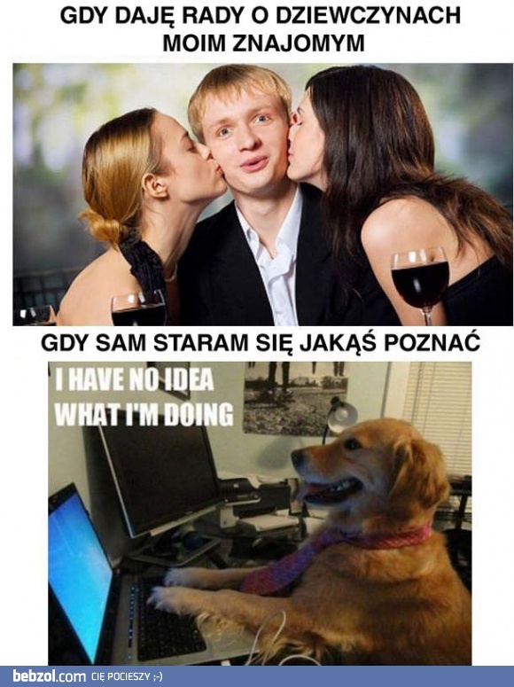 Rady w relacjach damsko-męskich