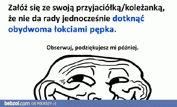 Założymy się?