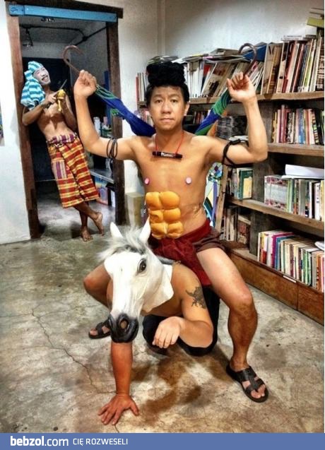 Tymczasem w Tajlandii