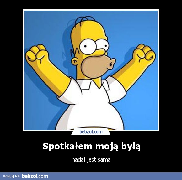 Spotkałem moją byłą