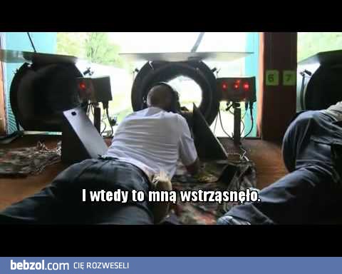 Broń daje wolność