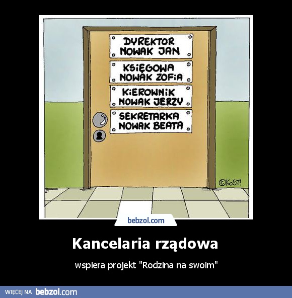 Kancelaria rządowa 