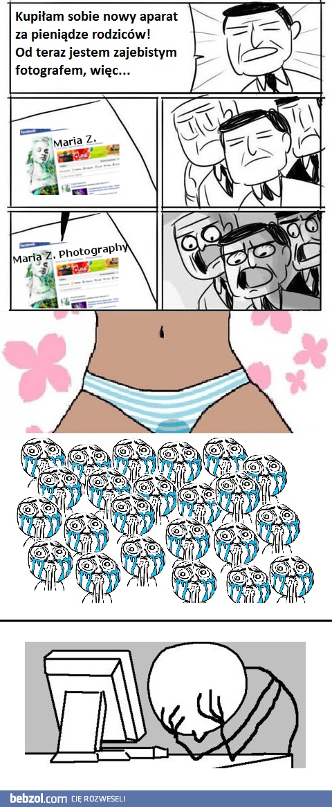 Facebookowi fotograficy