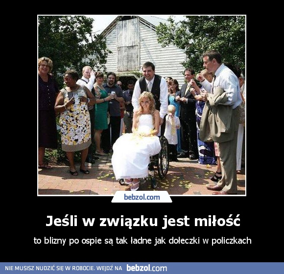Jeśli w związku jest miłość