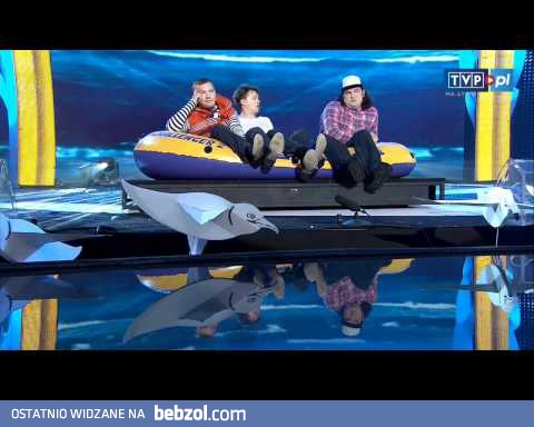 Kabaret Smile - Rozbitkowie