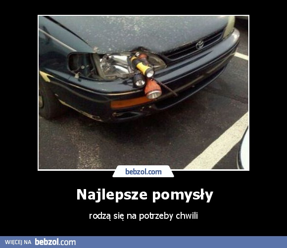 Najlepsze pomysły