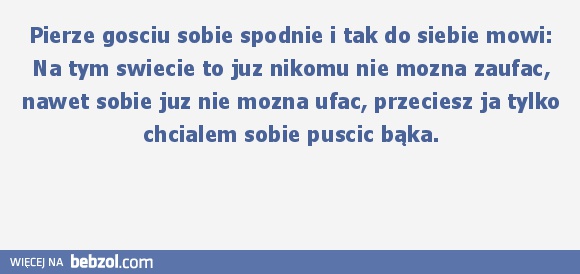 Zaufanie